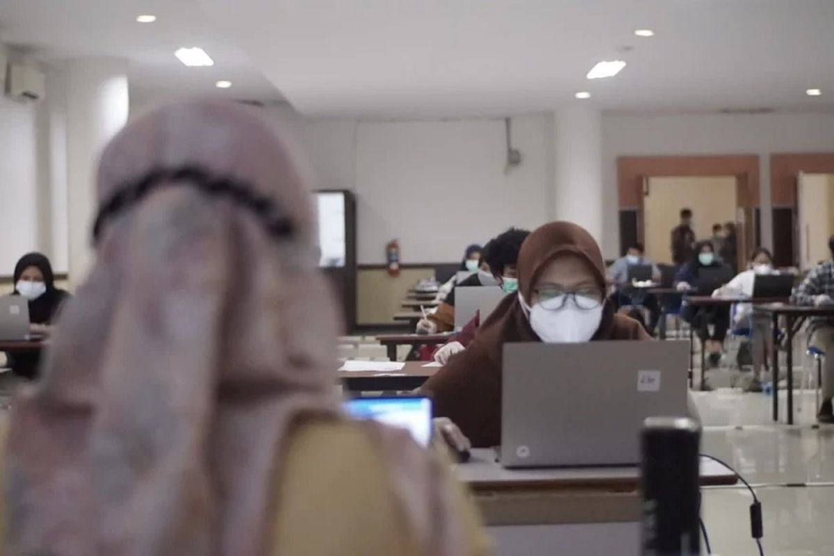 Soal Kecurangan UTBK 2026, Mendikti: Diproses Sesuai Ketentuan Hukum