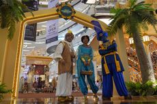 Promo Belanja Ramadhan hingga Hiburan Aladdin-Jasmine di Lippo Mall Kemang