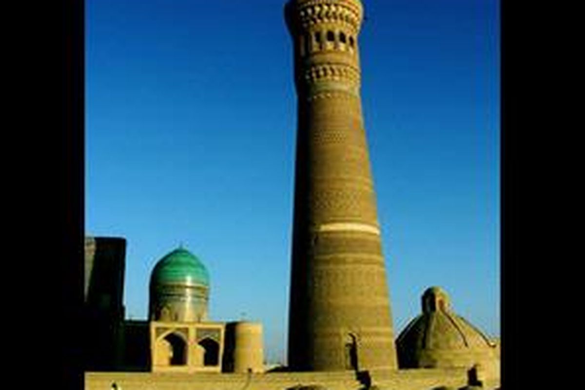 Bukhara, permata Islami