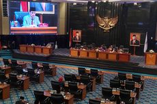 Rapat Paripurna DPRD DKI Jakarta Sedang Digelar, Gubernur Anies Absen