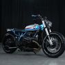 Kreasi Bebas BMW Scrambler Tanpa Aturan 