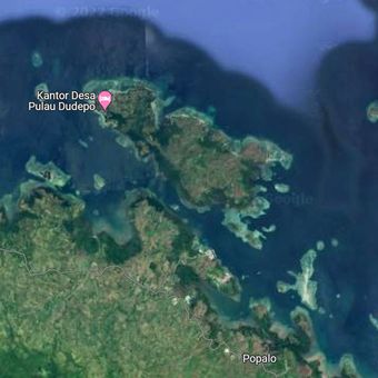Pulau Dudepo yang berada di wilayah perairan utara Gorontalo tidak lama lagi akan mendapat layanan listrik. PLN akan membangun jaringan kabel bawah laut sebanjang 1,3 km.