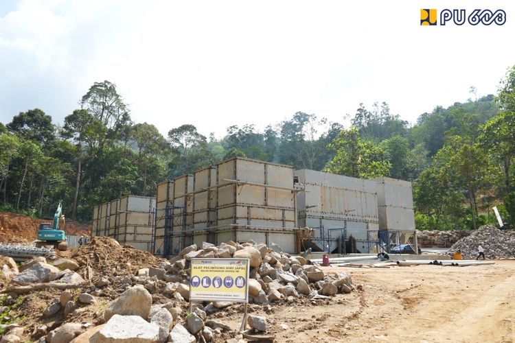 Akhirnya, Warga di Lima Wilayah Sumut Kembali Nikmati Air Bersih