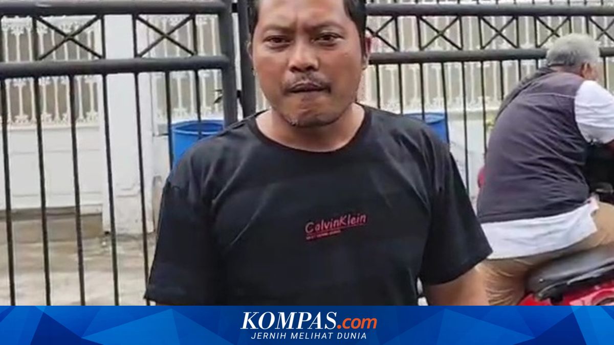 Pria Berseragam Polisi Pinjam Motor Anggota Satpol PP Medan, Lalu Kabur