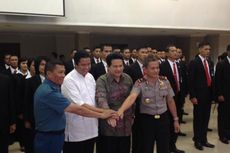 Pengawal Jokowi Dilatih di Korsel