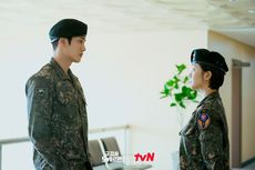 Sinopsis Military Prosecutor Doberman, Adu Peran Jo Bo Ah dan Ahn Bo Hyun