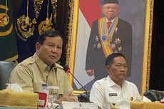 Prabowo Harap Akan Ada Banyak Kontrak Kerja Sama Pertahanan di Acara Indo Defence