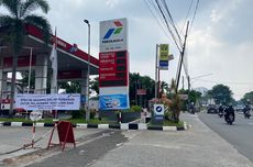 Deretan SPBU Milik PO Bus yang Bisa Dicoba Pengendara Saat Mudik