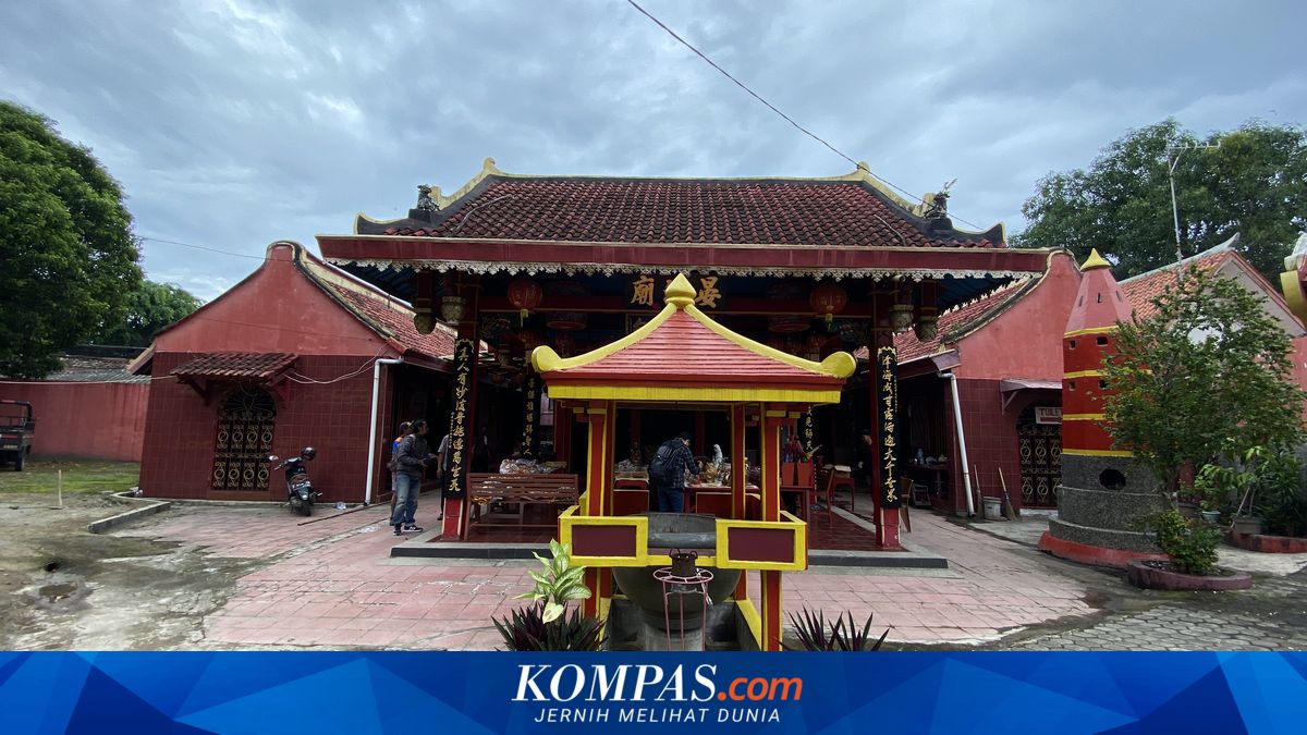 Melihat Sejarah Vihara Dharma Rahayu An Tjeng Bio, Kelenteng Tertua di Indramayu yang Inklusif