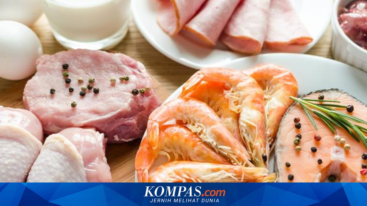 Dosen IPB: Ini Manfaat Protein Hewani bagi Tubuh