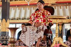 Mengenal Motif Batik Parang, Batik Larangan yang Tidak Boleh Sembarang Digunakan