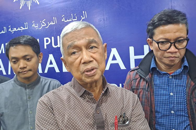 Busyro Muqoddas: Program MBG Tidak Transparan, Setop Sementara