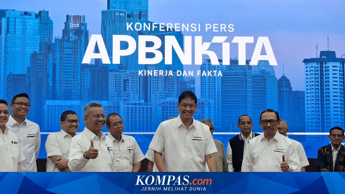 Purbaya sempat mengungkapkan kondisi kesehatannya saat taklimat media pada Jumat (24/4/2026). Ia mengaku mengalami sakit pada bagian pinggang.