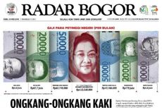 Minta Klarifikasi Berita Megawati, Ratusan Kader PDI-P Geruduk 