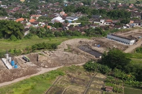 Terdampak Pembangunan Tol Yogyakarta-Solo, 85 KK di Wilayah Klaten Ini Harus Merelakan Lahannya