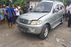 Diduga Tak Tahu Arah Jalan, Truk Boks Tabrak Mobil di Kulon Progo, 1 Tewas