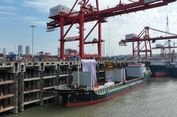 Jalur Pelayaran Langsung Wuhan-Indonesia Perkuat Konektivitas Logistik Kawasan Tiongkok Tengah