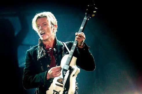 David Bowie Meninggal Dunia karena Kanker