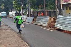 Ada Proyek Saluran Air, Hindari Kawasan Tebet dan Kebayoran Lama