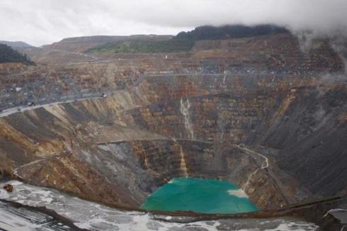 Newmont: Arbitrase Bukan Berarti Menentang Merah-Putih