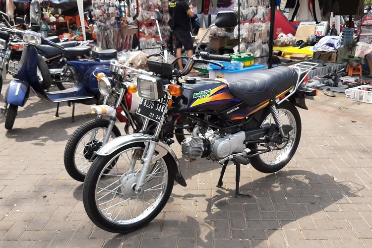 Kisaran Biaya Restorasi Honda Win 100