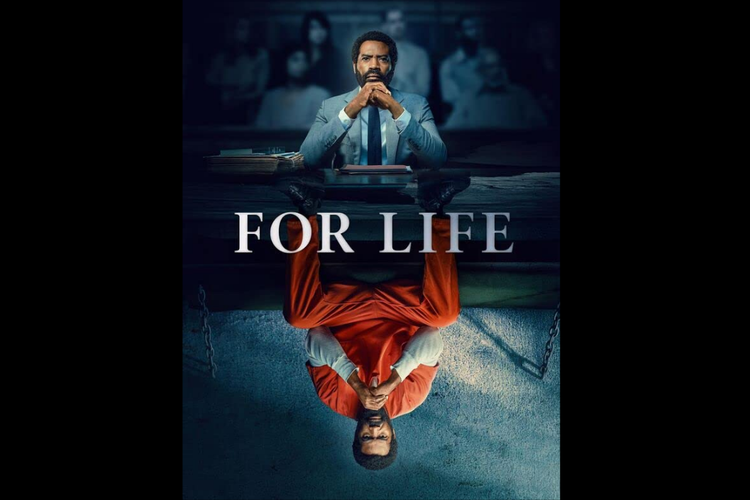 Nicholas Pinnock dalam serial drama For Life (2020).