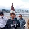 Berkunjung ke Sumut, Jokowi Resmikan RTP Pantai Bebas Parapat