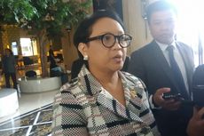 Soal Kebijakan Trump, Retno Sebut Hubungan Indonesia-Amerika Baik