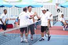 Promosikan Gaya Hidup Sehat, BPJS Kesehatan dan ATMI Kembali Gelar Turnamen Tenis Kemitraan
