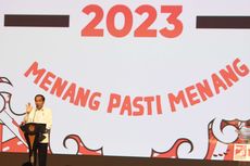 Pemilu 2024, Jokowi: PSI Jangan Ikut-ikut Partai Lain