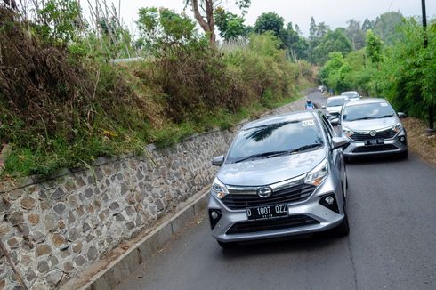 Sigra Masih Jadi Mobil Terlaris Daihatsu