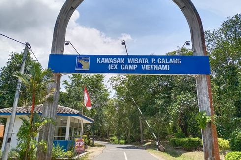 [POPULER PROPERTI] Ini Alasan Bangun Pusat Karantina di Pulau Galang