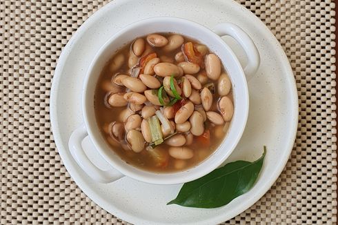 Resep Sayur Asem Kacang Merah, Bikin Cuma 15 Menit