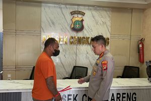 Debt Collector yang Paksa Masuk Mobil dan Piting Sopir di Jakbar Ditangkap