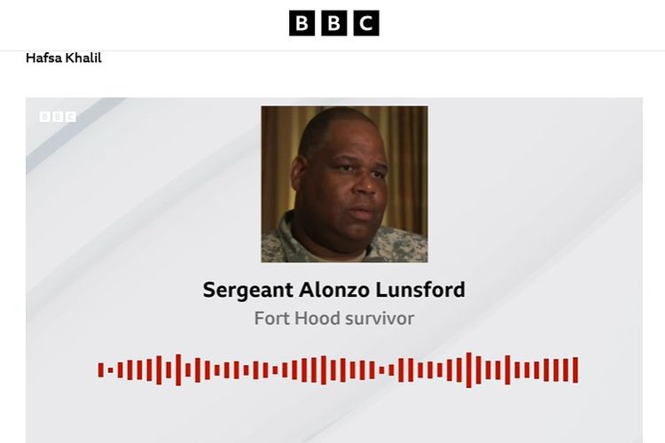 Selamat dari 7 Tembakan, Mantan Tentara AS Ini Ingin Tatap Mata Nidal Hasan Saat Dieksekusi