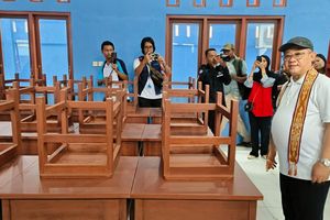 Mendikdasmen Tunjukkan Bukti Anggaran Komitmen Pendidikan Tak Dipangkas buat MBG