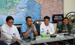 Kemenko PMK Cek Langsung Progres Pembangunan Rumah Pascagempa NTB