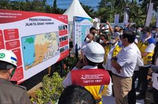 Jalan Tol di Pandeglang Mulai Dibangun, Jakarta ke Tanjung Lesung Cuma 2,5 Jam