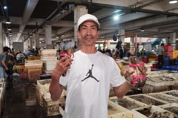 Sulap Rumah Jadi Pusat Seafood, Mantan Kuli Pasar di Jakut Raup Rp 20 Juta Sehari