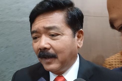 MK Perintahkan Ubah Ambang Batas Parlemen, Menko Hadi: Kita Lihat Nanti