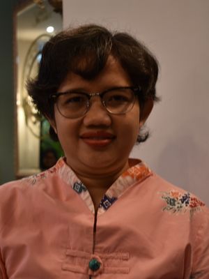 Dr. dr Purwita Wijaya Laksmi, Sp.PD-KGer.