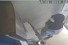 Ramyadjie Priambodo Bungkam Ditanya Identitas Pemberi Mesin ATM