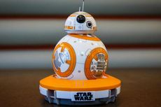 Hacker Bisa Ubah Droid BB-8 Jadi 