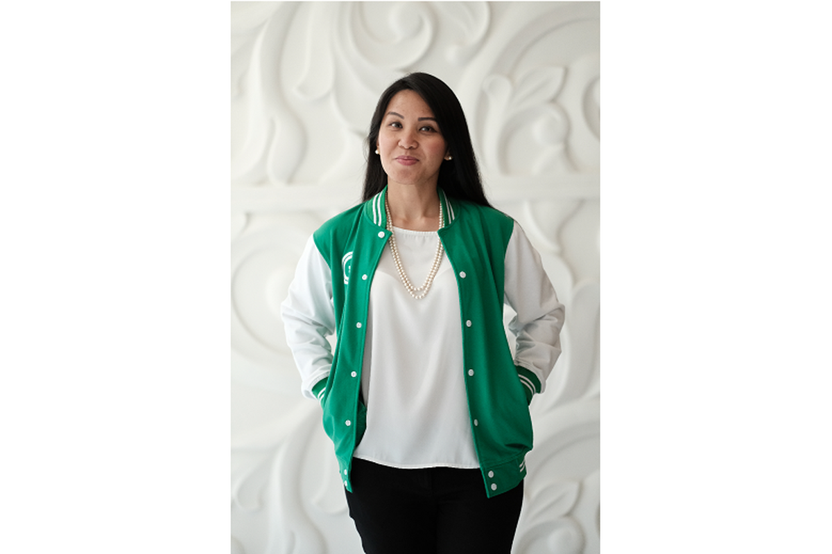 Director of Central Public Affairs at Grab Indonesia Tirza Reinata Munusamy