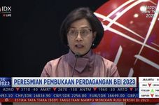 Last Year’s Positive Stock Market Performance Capital for 2023: Indonesia Minister