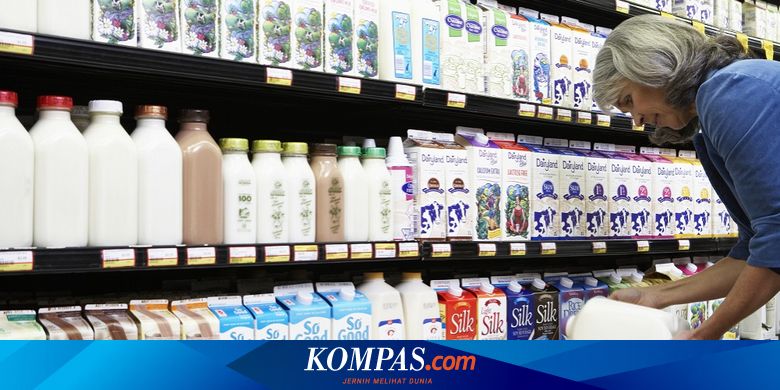 Tidak Sembarang Susu Formula Bisa Dikonsumsi Balita Ini Penjelasannya Halaman All Kompas Com