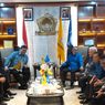Bertemu Pimpinan Parpol-parpol, Airlangga Ingin Pembahasan Omnibus Law Cipta Kerja di DPR Mulus