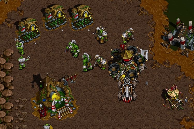 Blizzard Rilis Warcraft I dan II Versi Remaster, Bawa Fitur Modern dan Visual Tajam