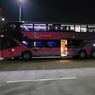 Dipegang Rian Mahendra, PO Kencana Luncurkan Bus Tingkat Baru