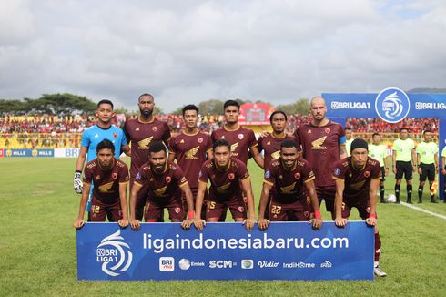 Hasil PSM Vs Borneo FC 3-0, Pesta Sempurna Juku Eja